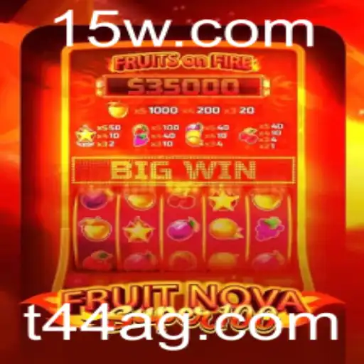 t44bet | Explorando o Mundo Vibrante de FruitNovaSuper100: Um Jogo Empolgante para Todos