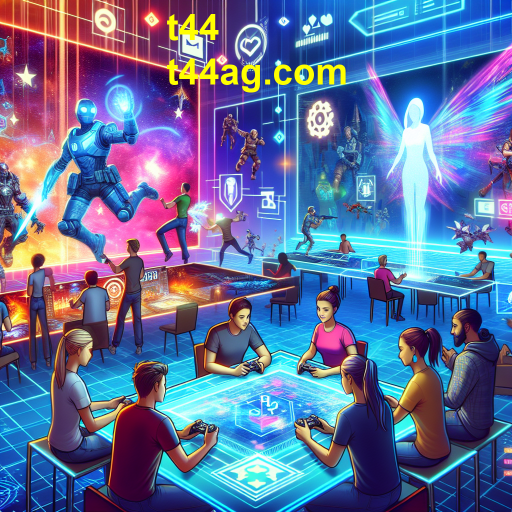 A Importância da Comunidade nos Jogos Modernos