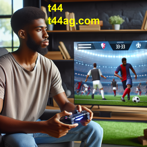 A Evolução dos Jogos de Esporte: Da Simulação à Competição Virtual