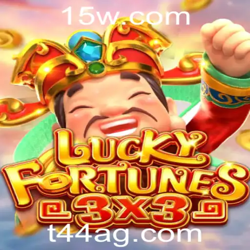 t44bet | Descubra o Jogo LUCKYFORTUNES3x3 e Suas Regras Captivantes