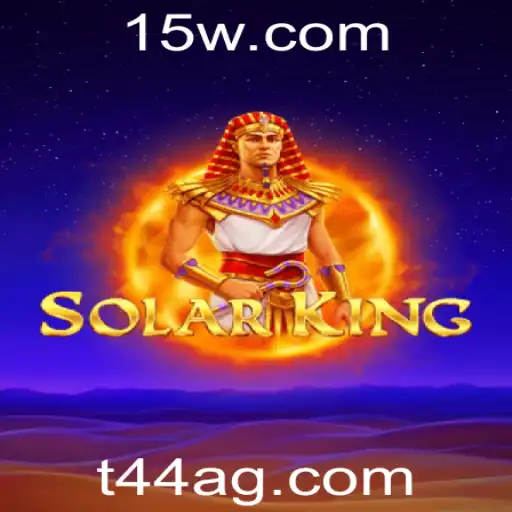 t44bet | Explorando o Universo de SolarKing: Um Mergulho no Jogo e suas Regras